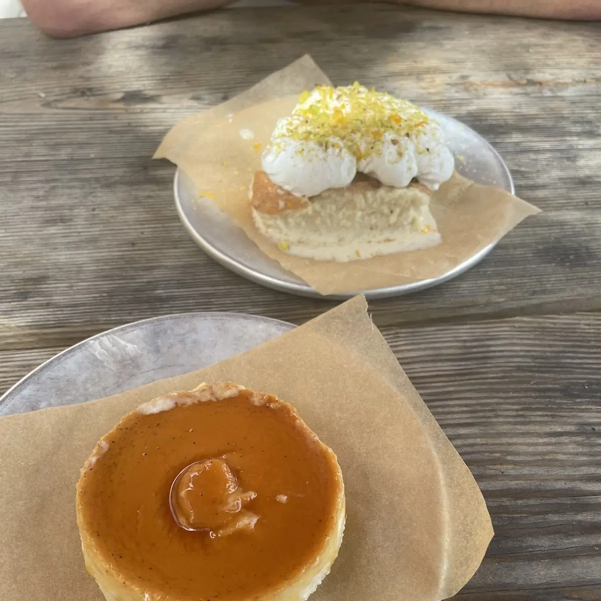Flan De Coco