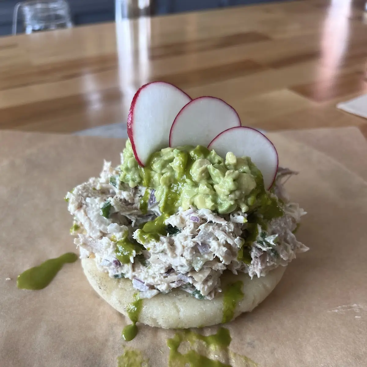 Pepiada Chicken Salad