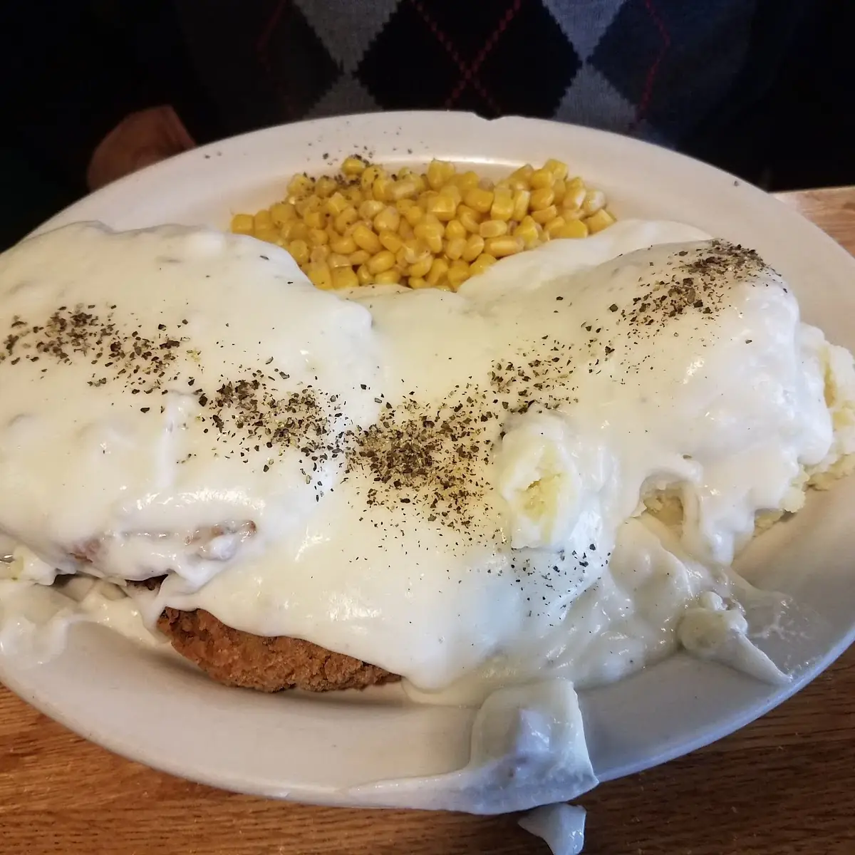 Chicken Fried Steak