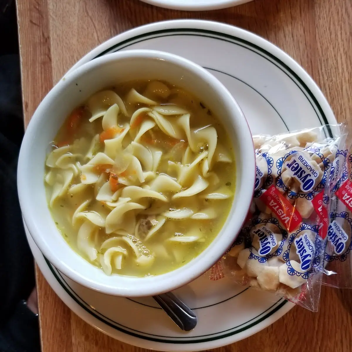 Chicken Noodle Soup