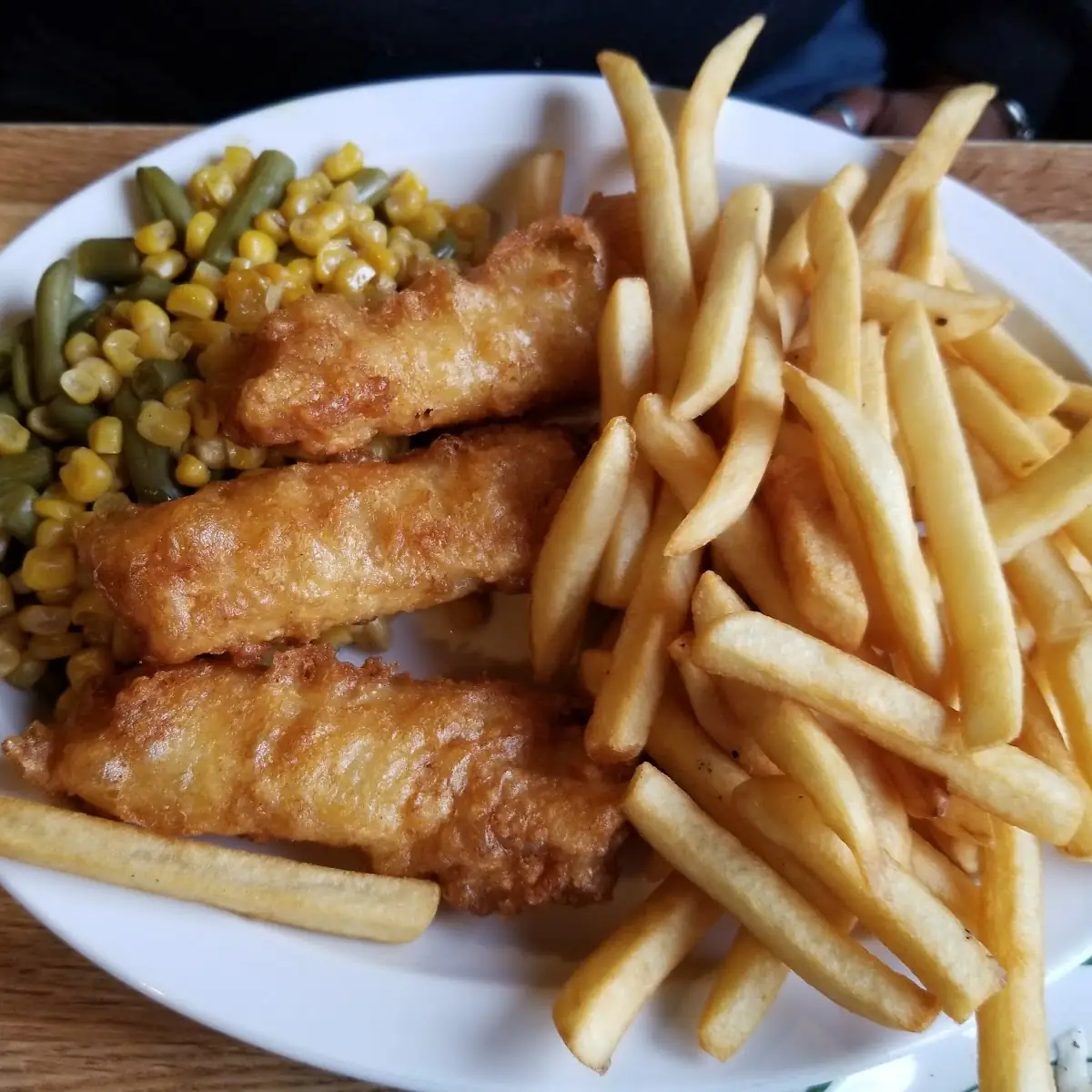 Fish and Chips