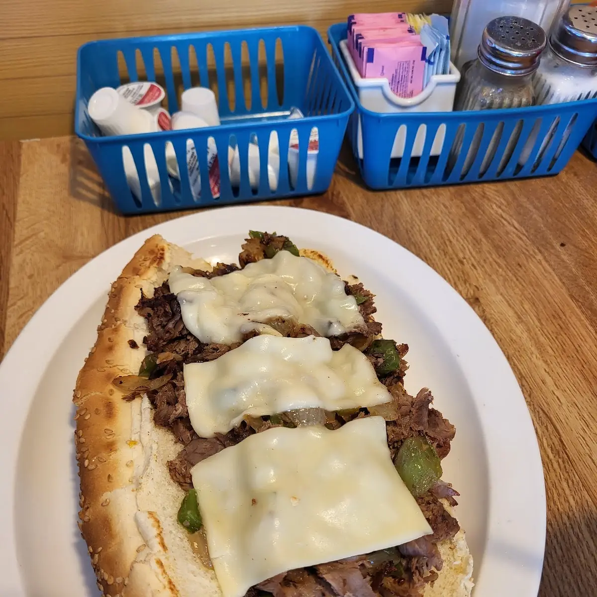 Philly Cheese Steak Sub