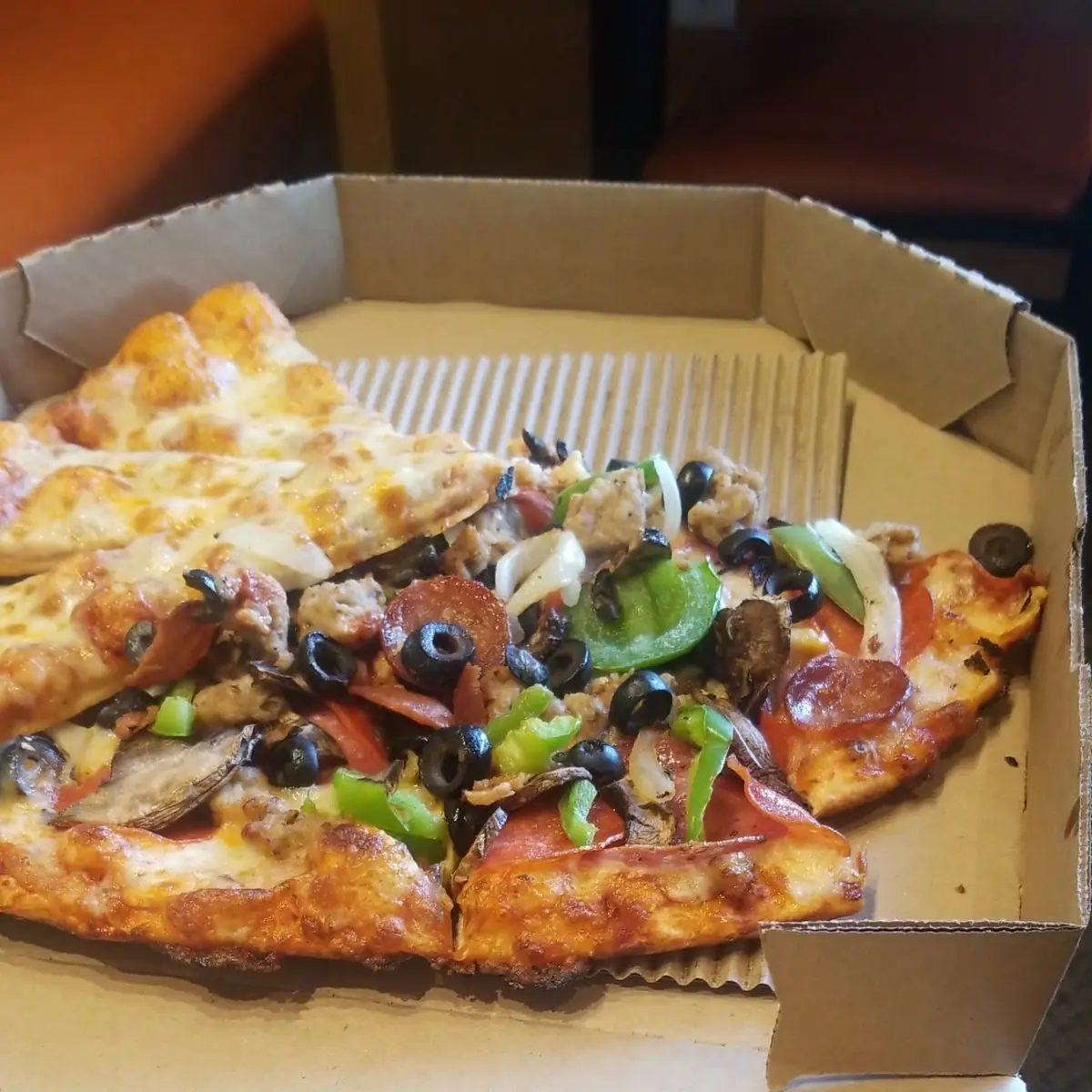 BBQ Chicken Pizza