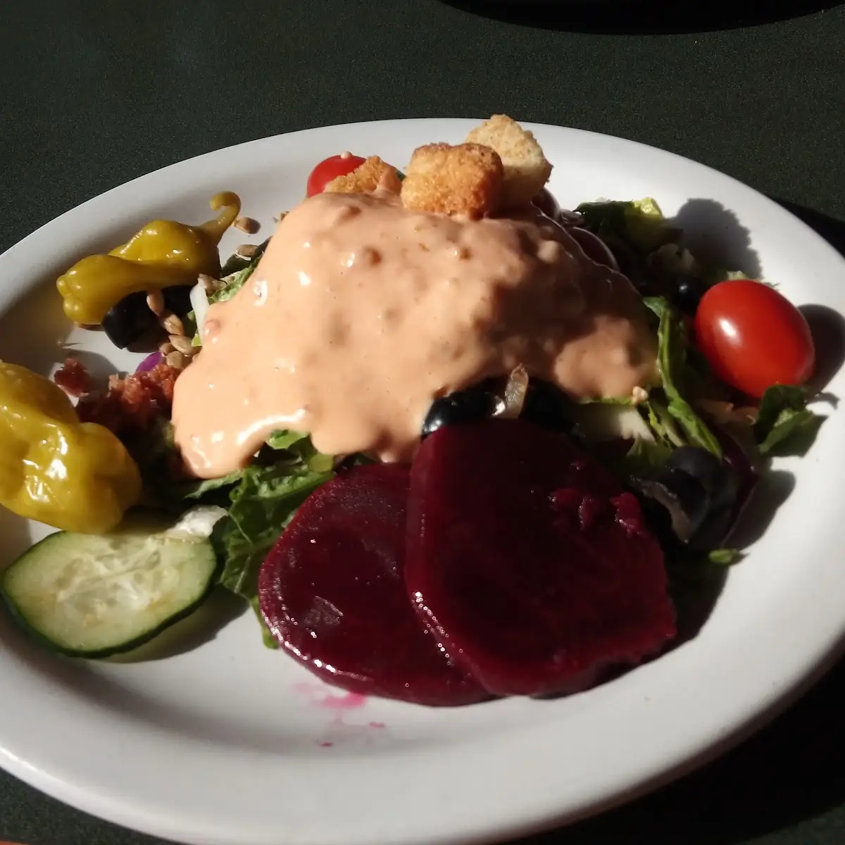 Salad Bar Salad Make It Your Own