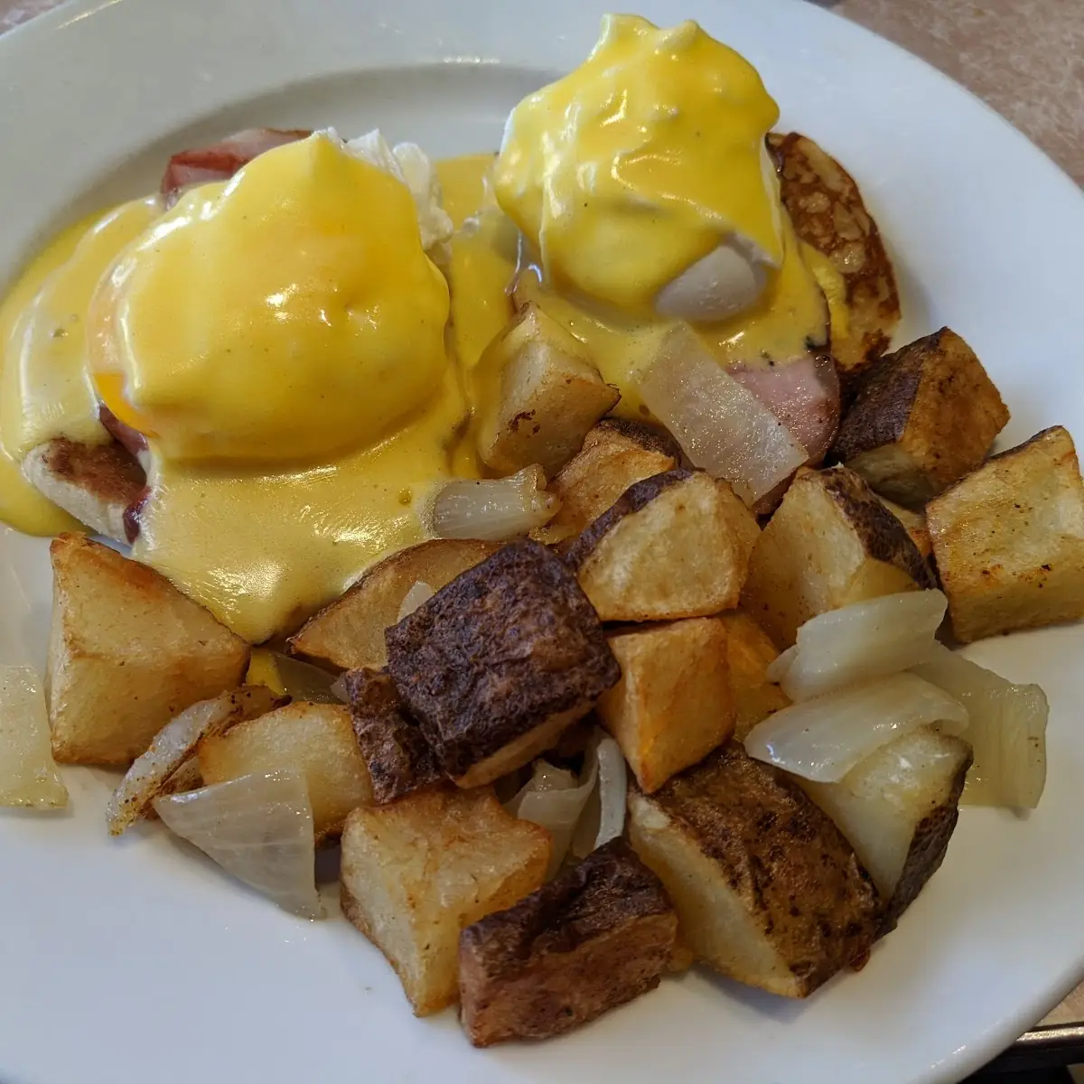 Eggs Benedict