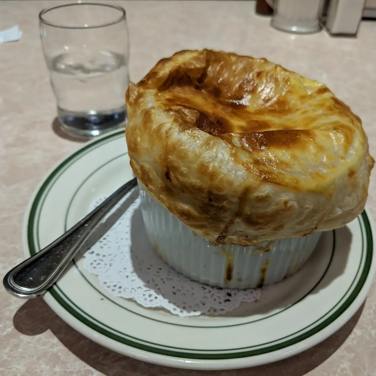 Turkey Pot Pie