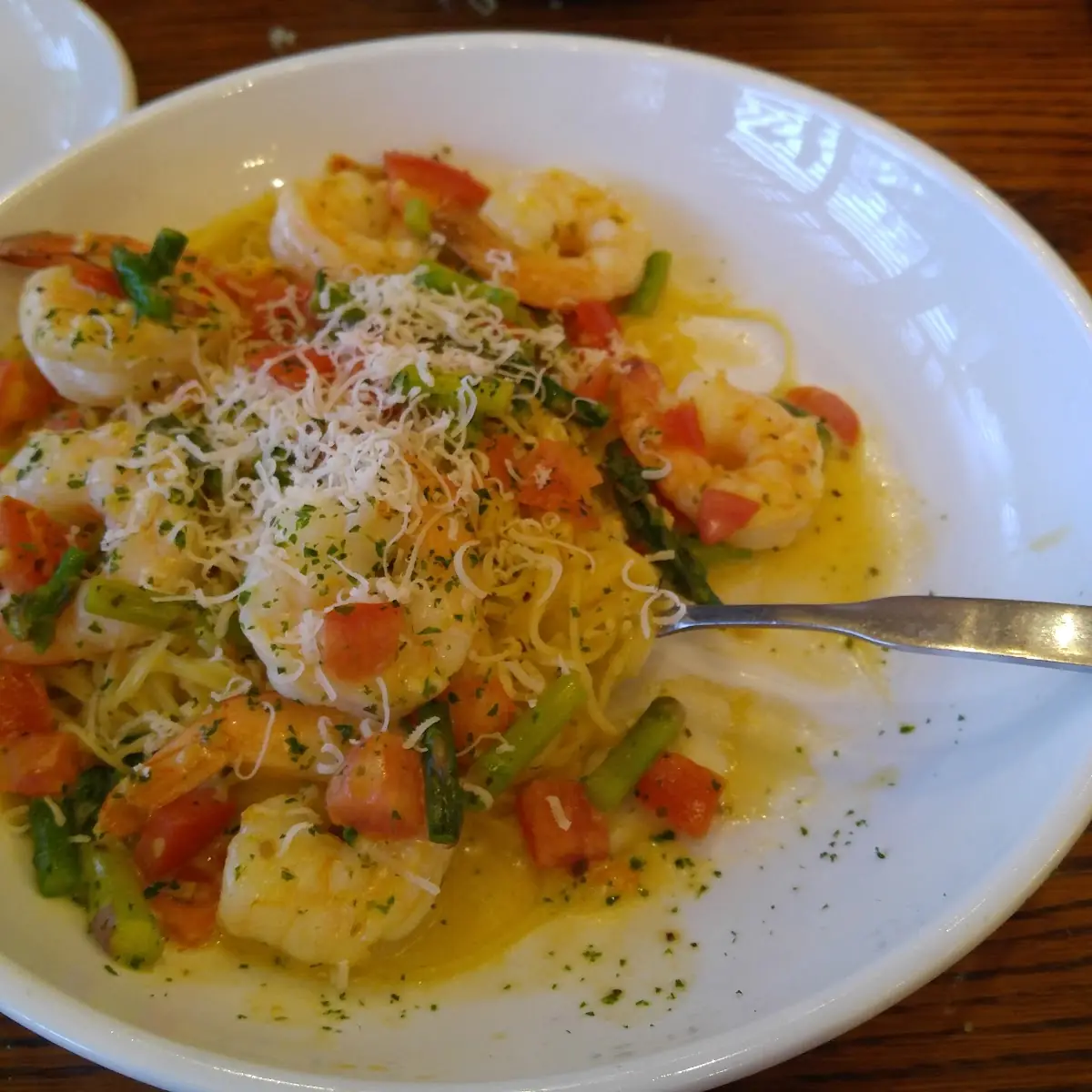 Shrimp Scampi