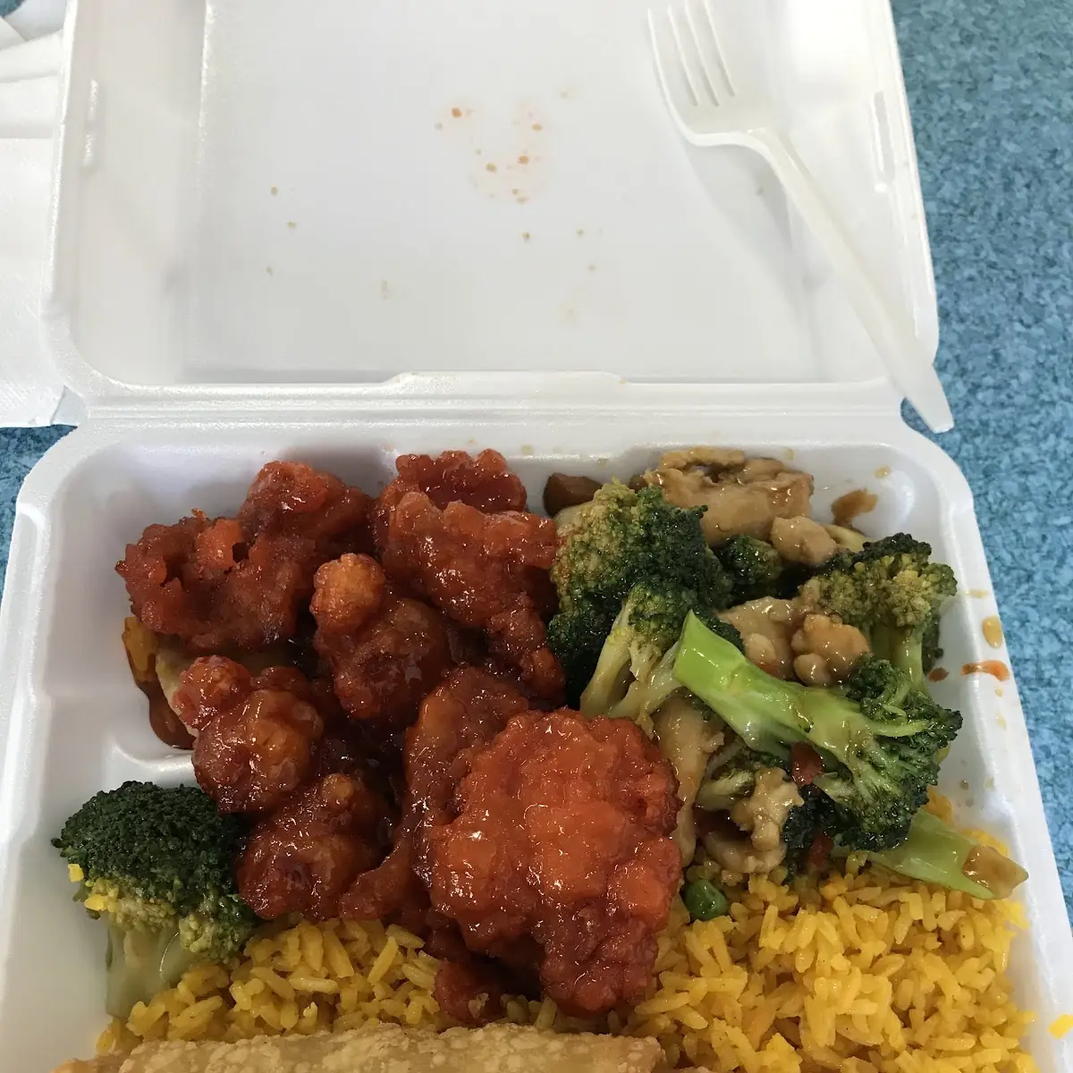 2 Vegetable Spring Roll