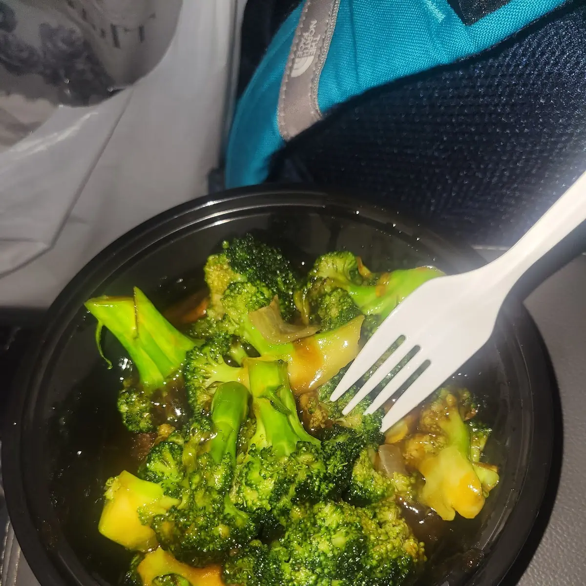 Sauteed Broccoli
