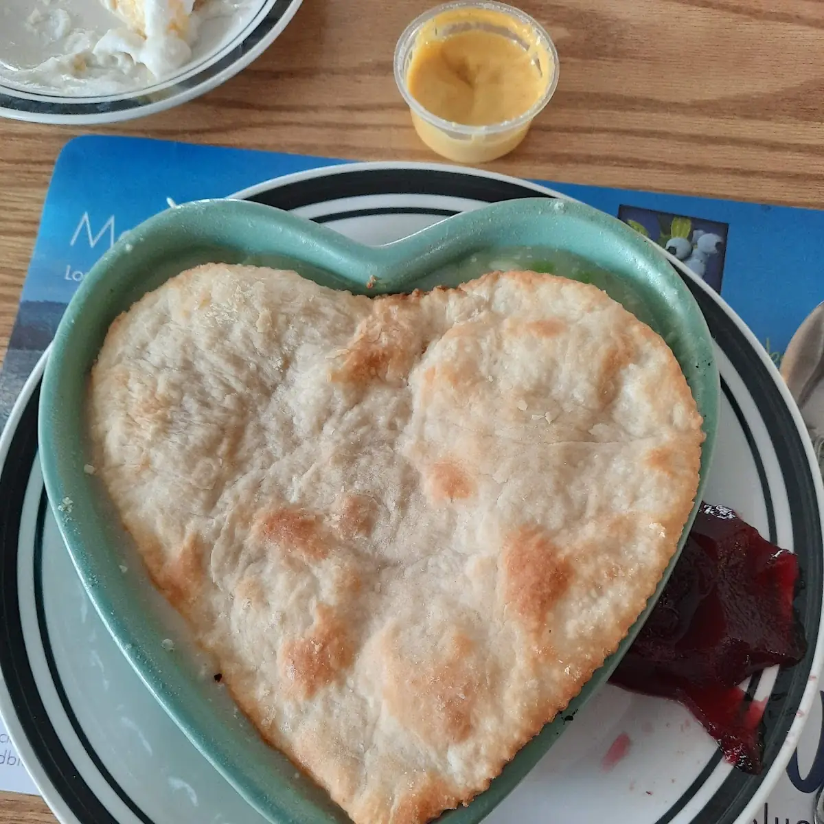 Chicken Pot Pie