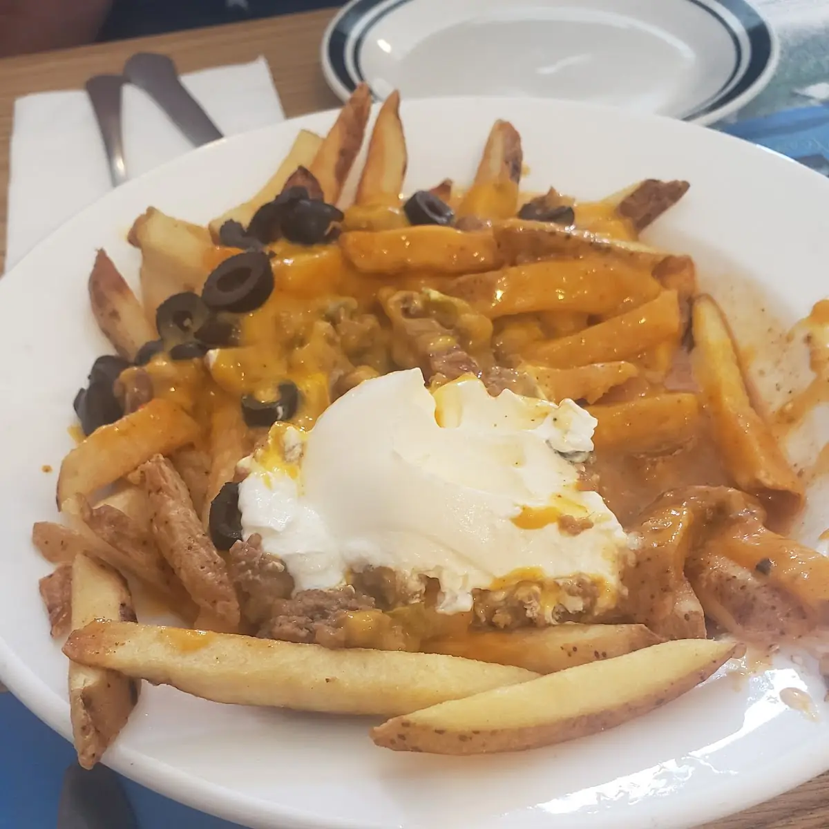 Chili Cheese