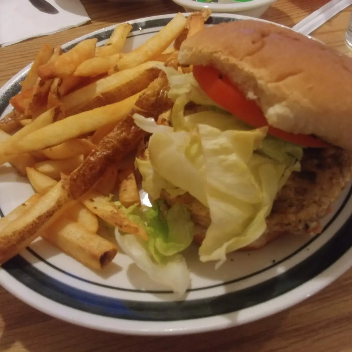 Veggie Burger