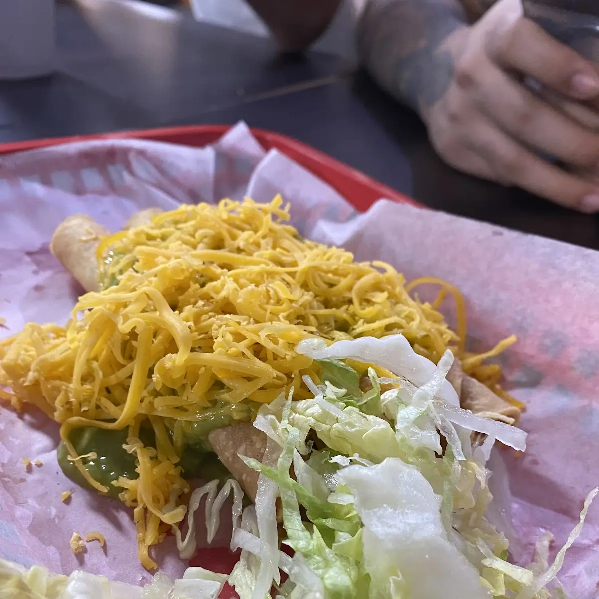 Soft Taco
