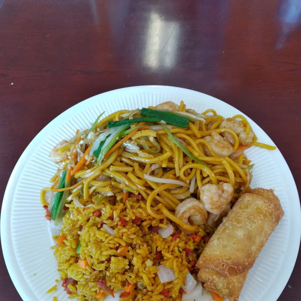 Combination Chow Mein