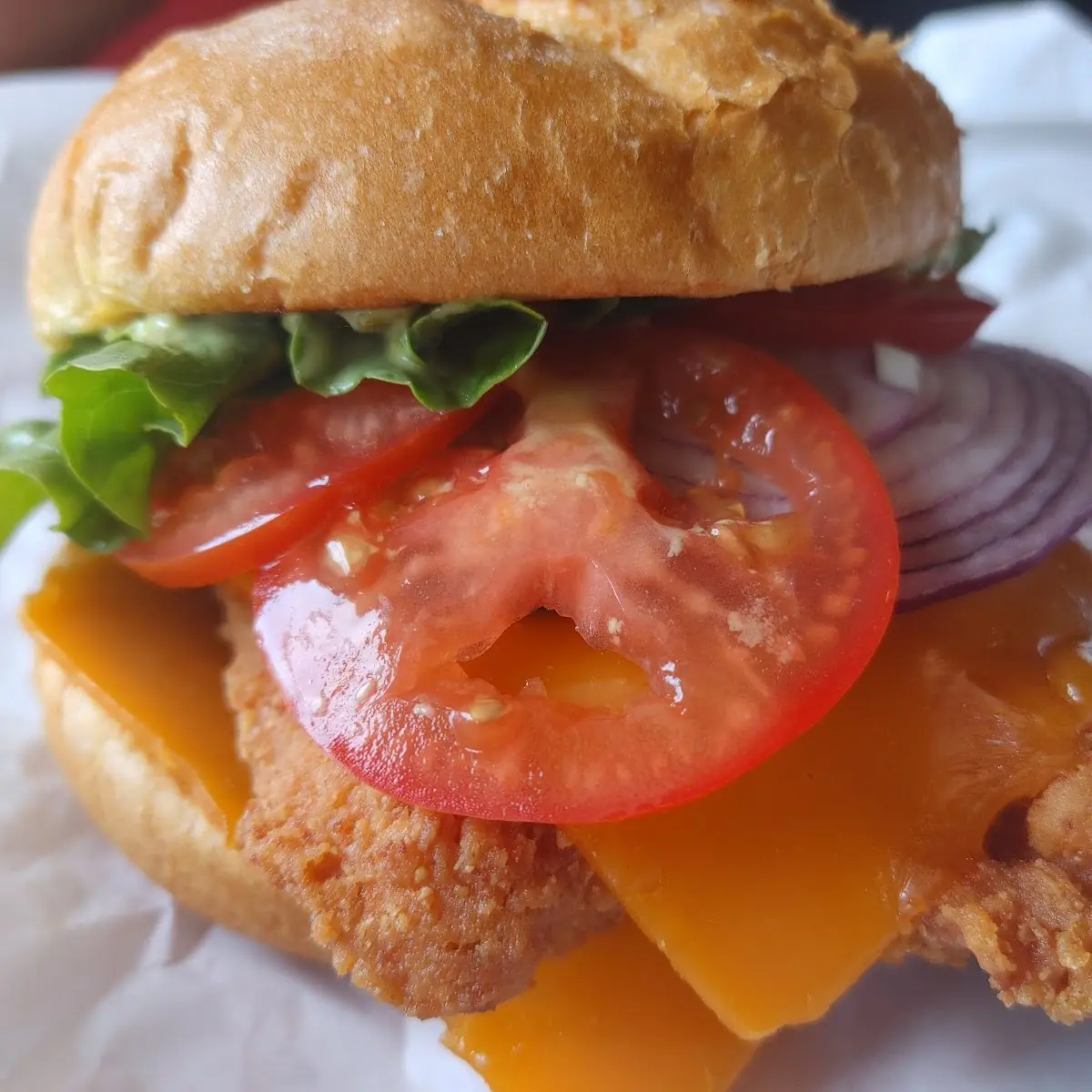 Chicken Sandwich