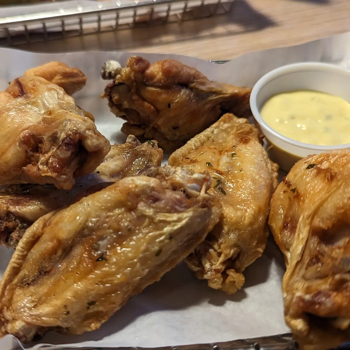 Chicken Wings