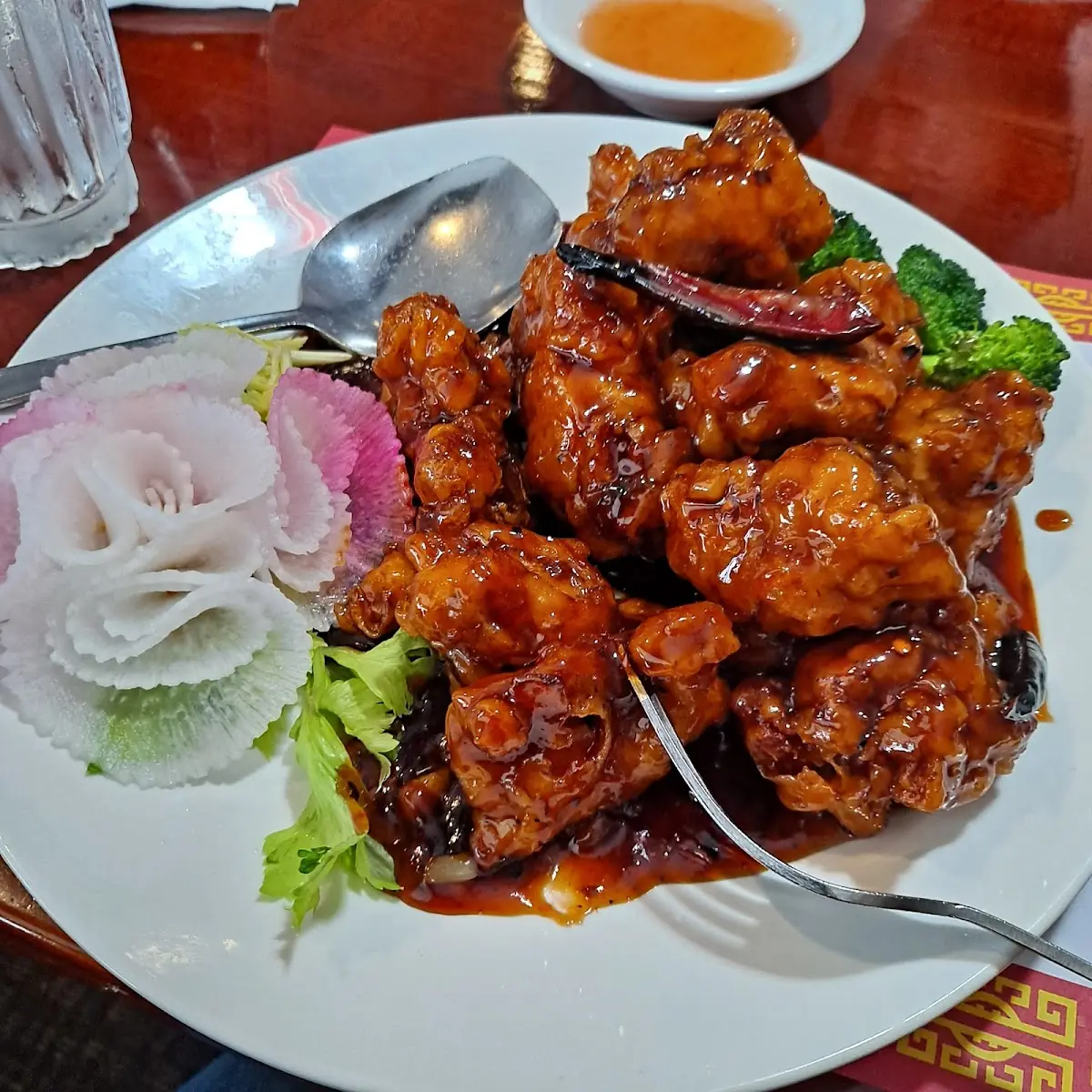 Orange Chicken
