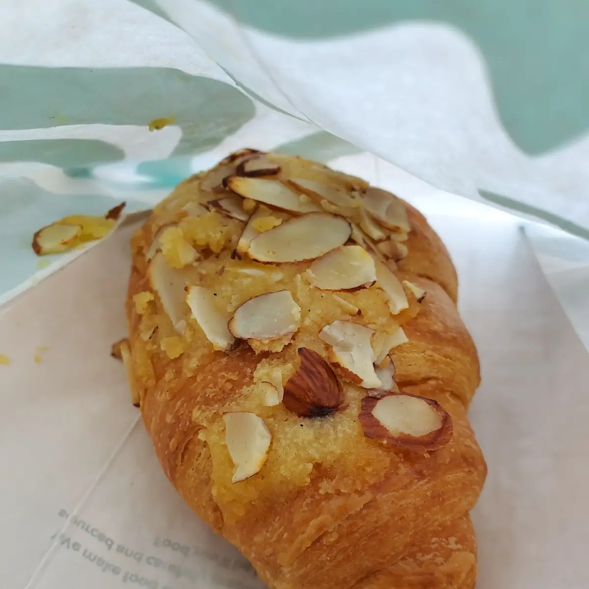 Almond Croissant