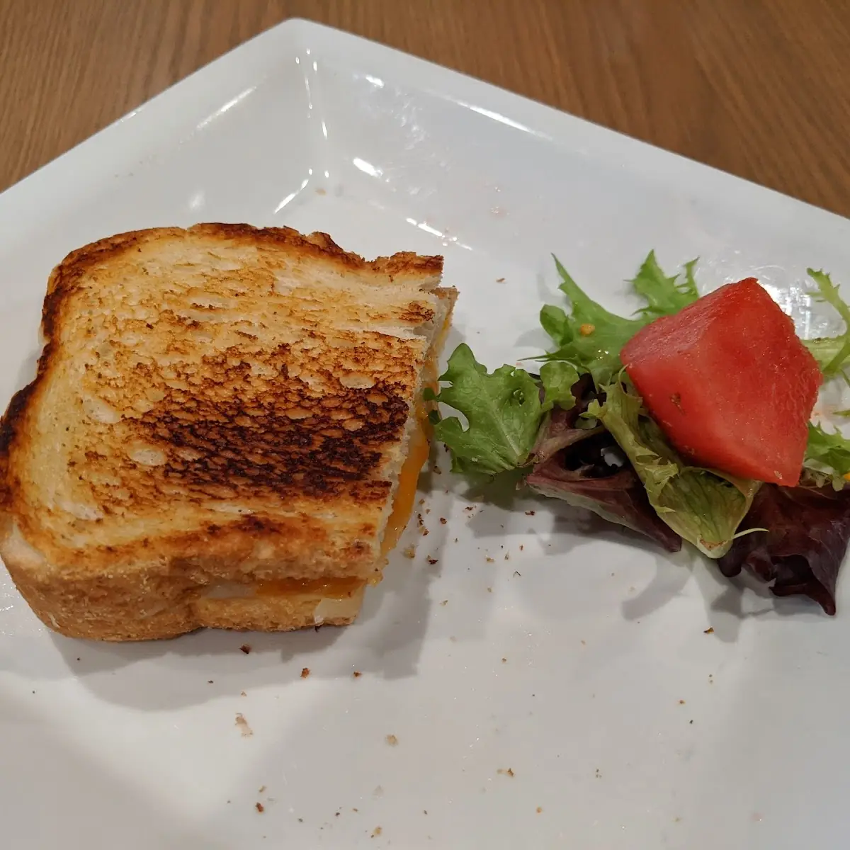 Classic Grilled Cheese