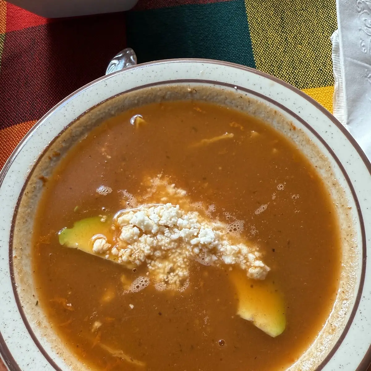 Tortilla Soup