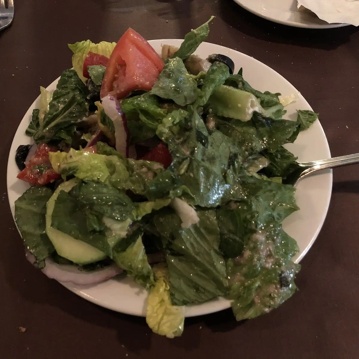 House Salad