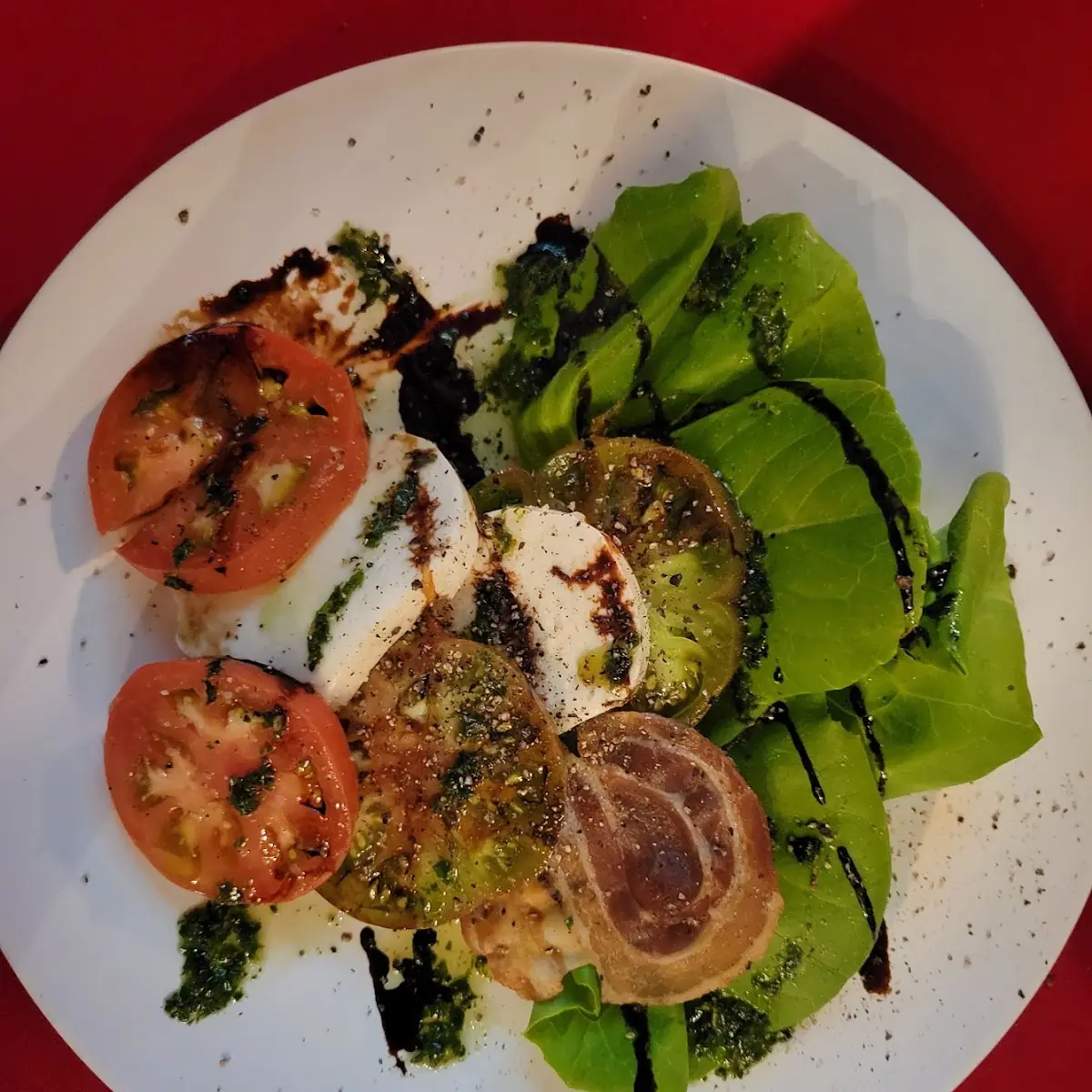 Caprese Salad