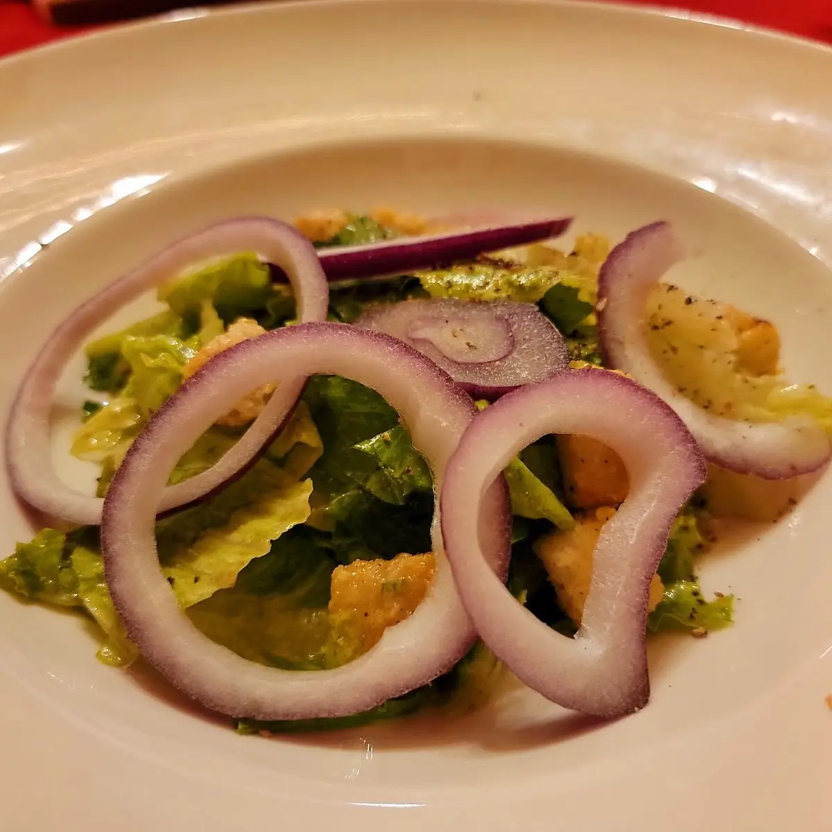 Cesar Salad