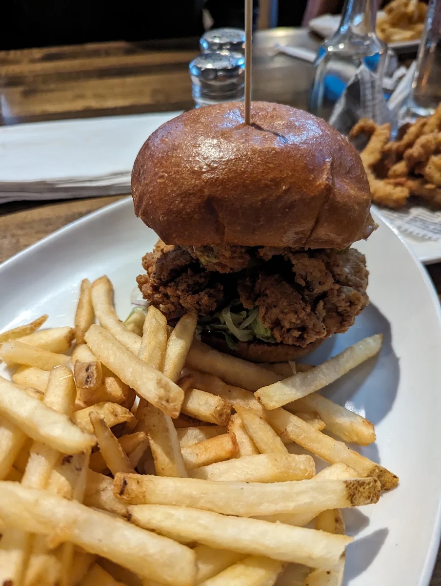 Chicken Bacon Club