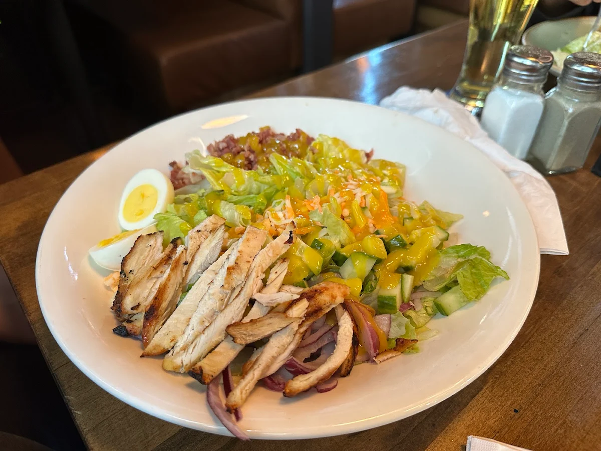 Cobb Salad, Fionn MacCool's