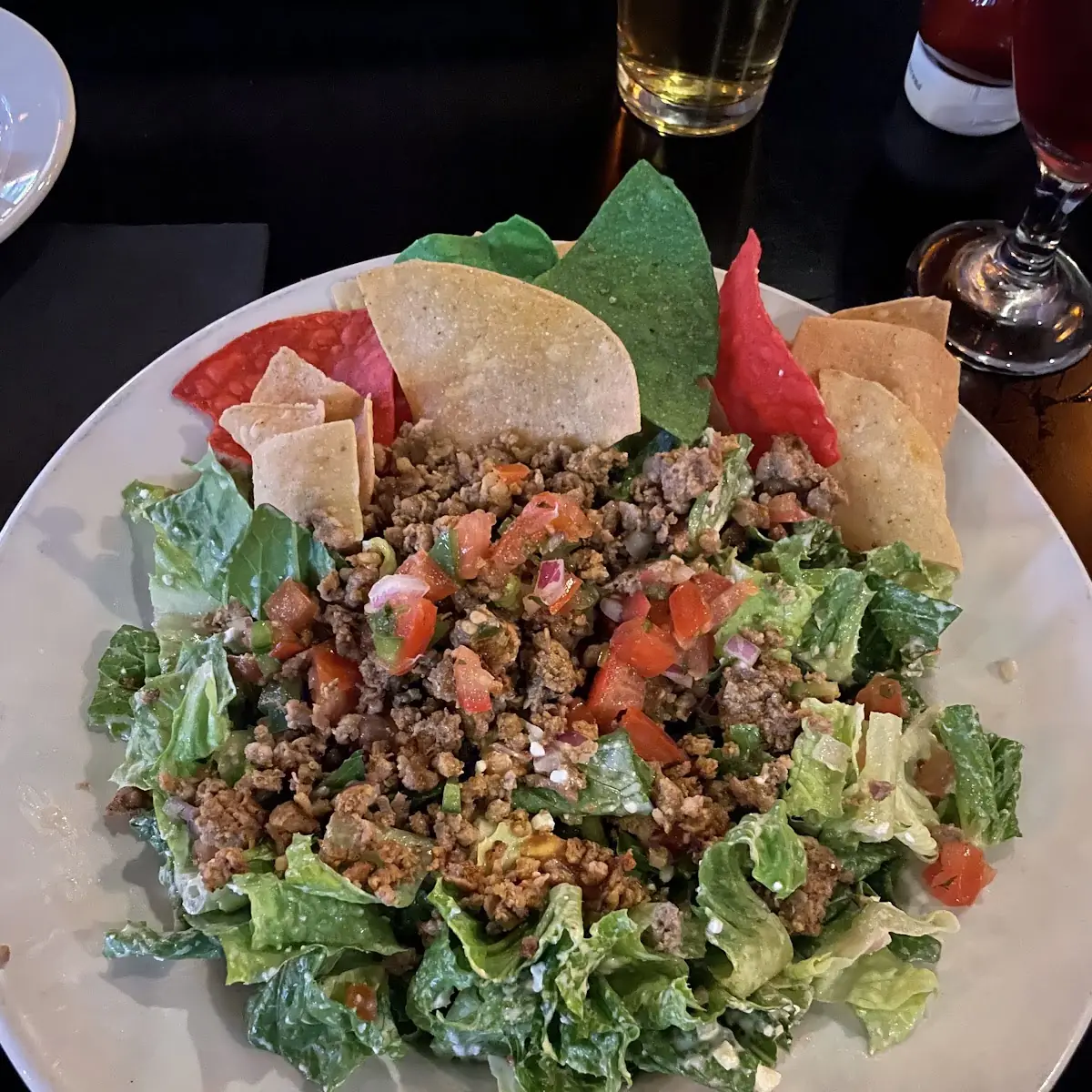Taco Salad Feature of the Week