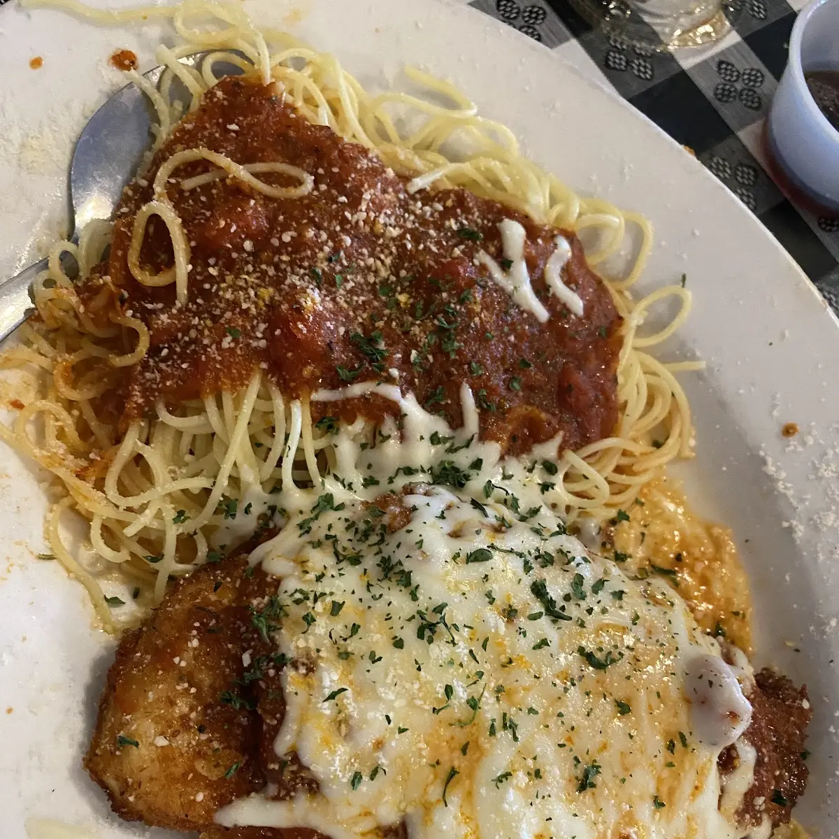 Veal Parmesan