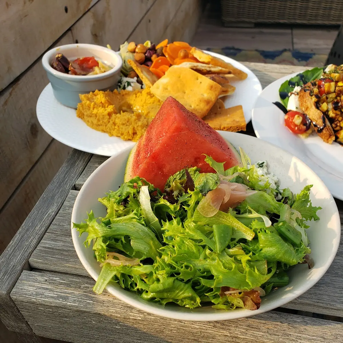 Watermelon Salad