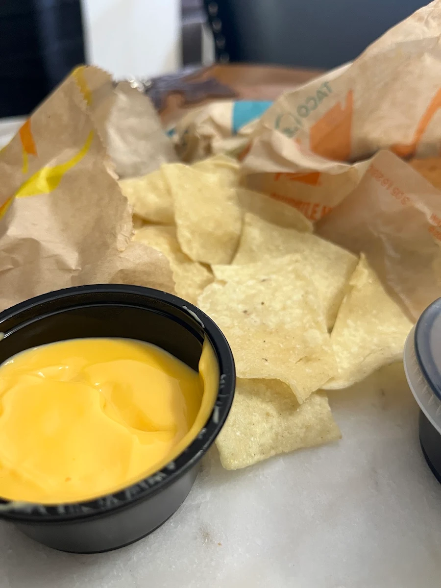 Cheese Dip
