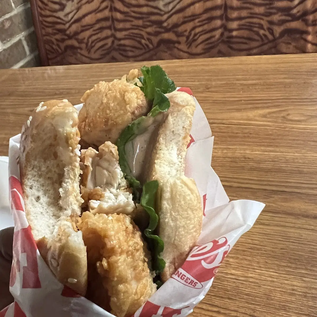 Chicken Sandwich Combo