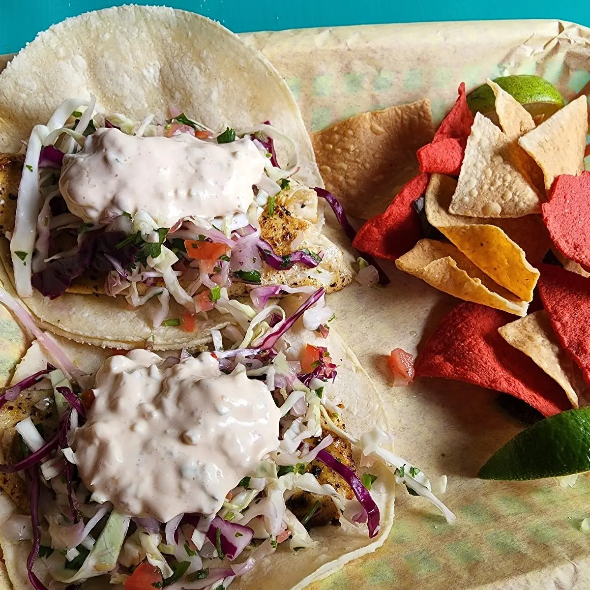 Fish Tacos