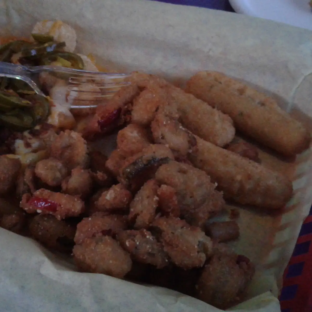 Fritto Misto