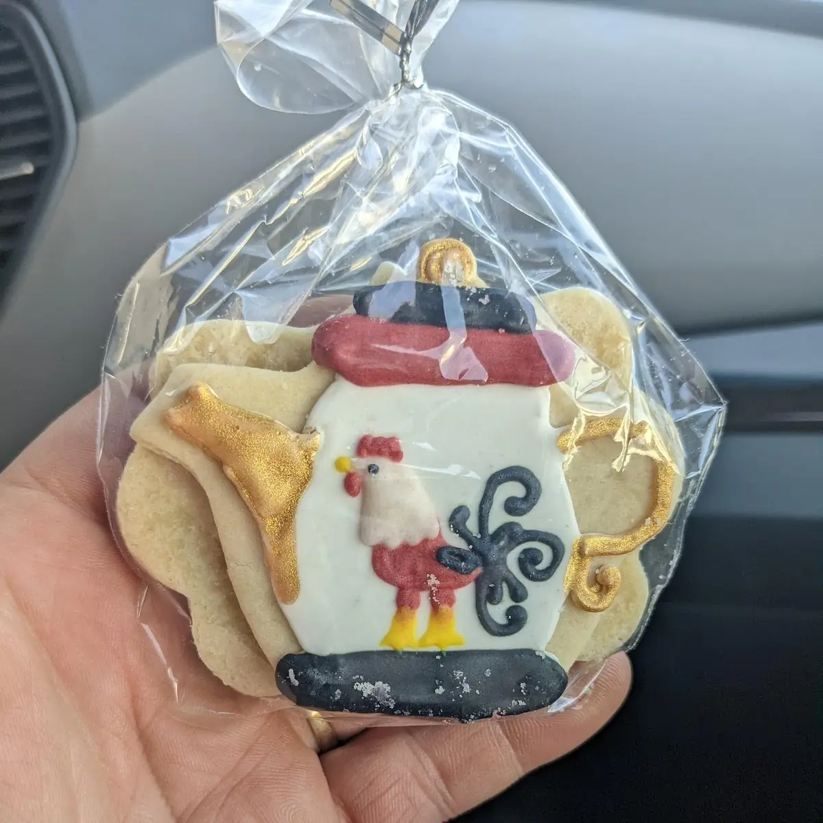 Sugar Cookie