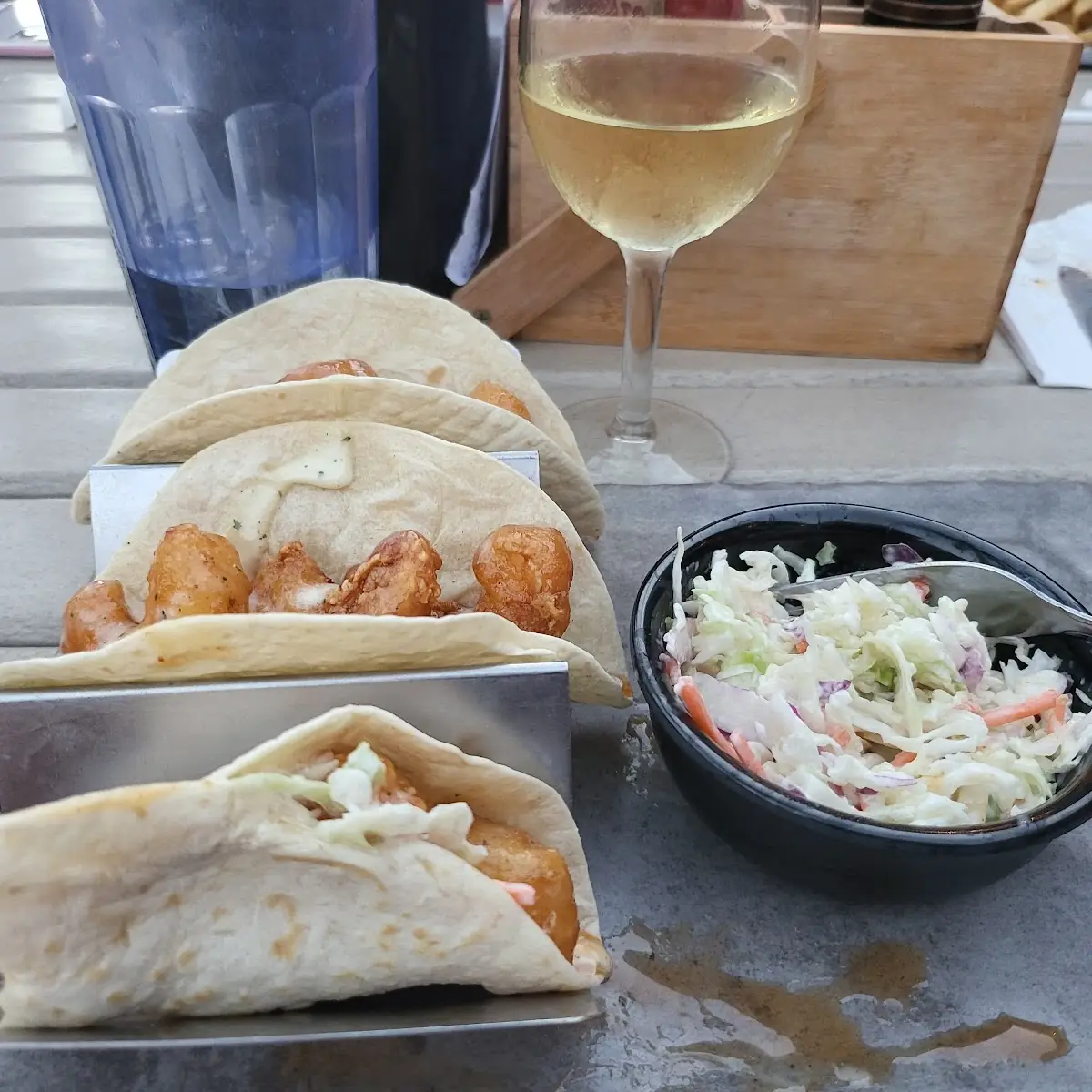 Shrimp Tacos