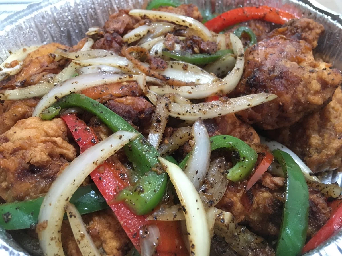 Highlights, Long's Take Out Food