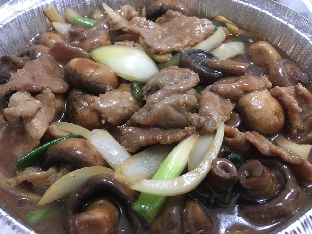 Highlights, Long's Take Out Food