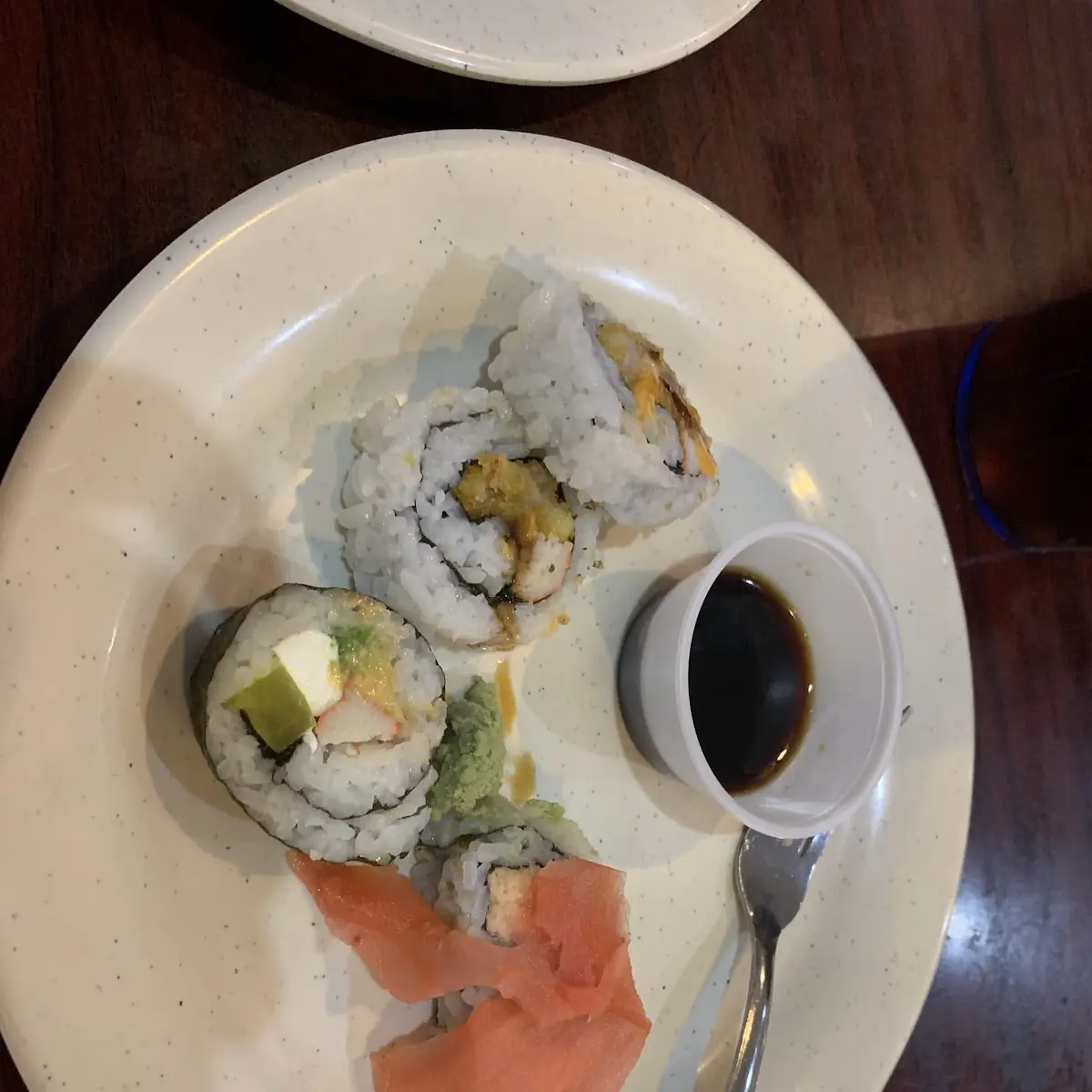 Spring Roll (2) （上海卷）
