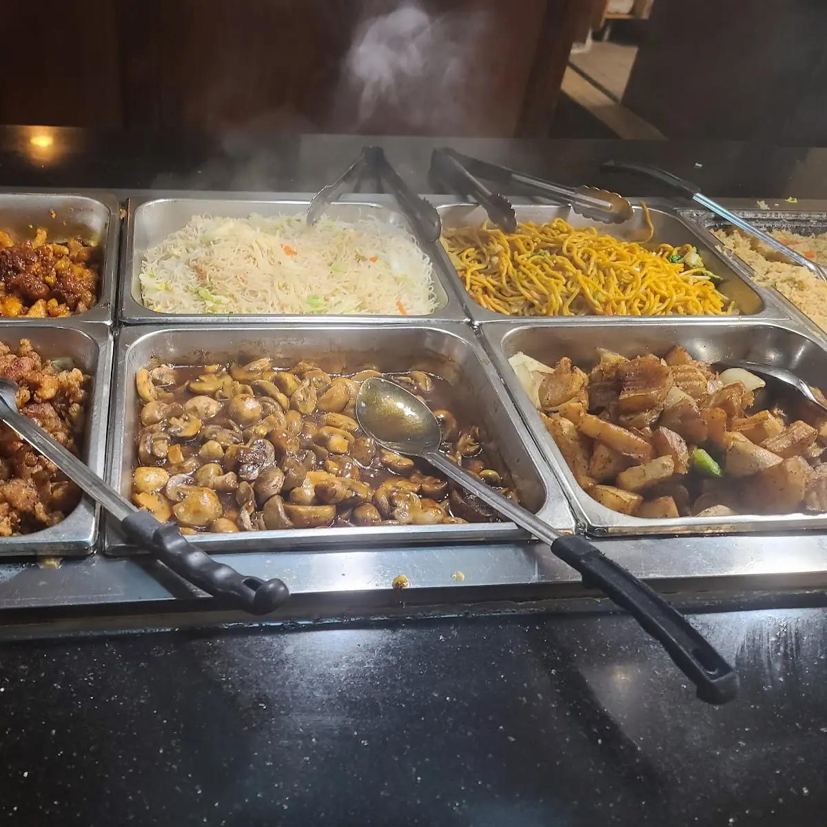 Orange Chicken
