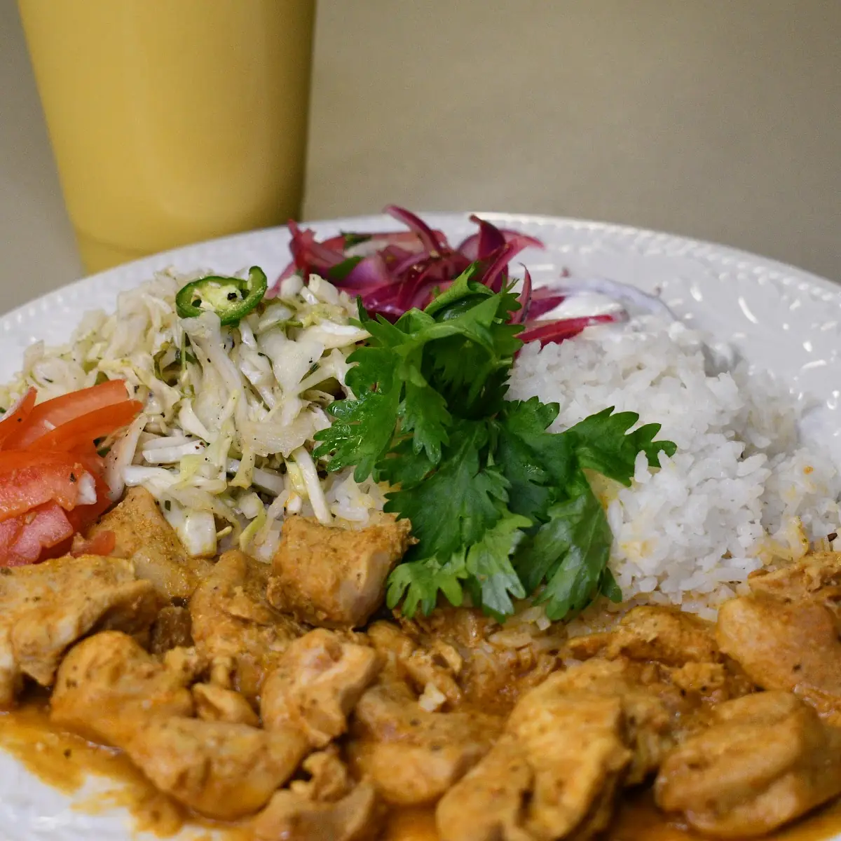 Butter Chicken