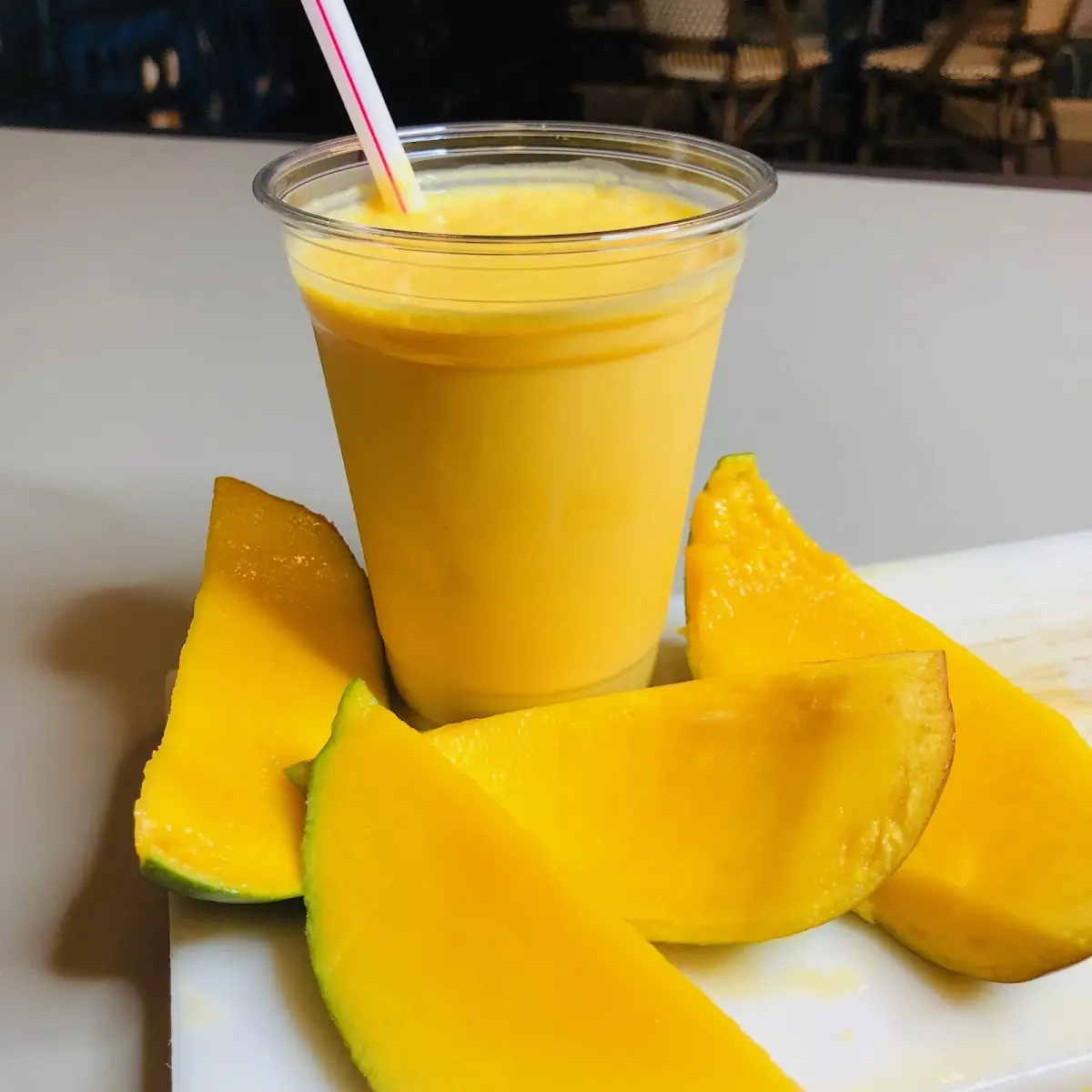 Mango Lassi