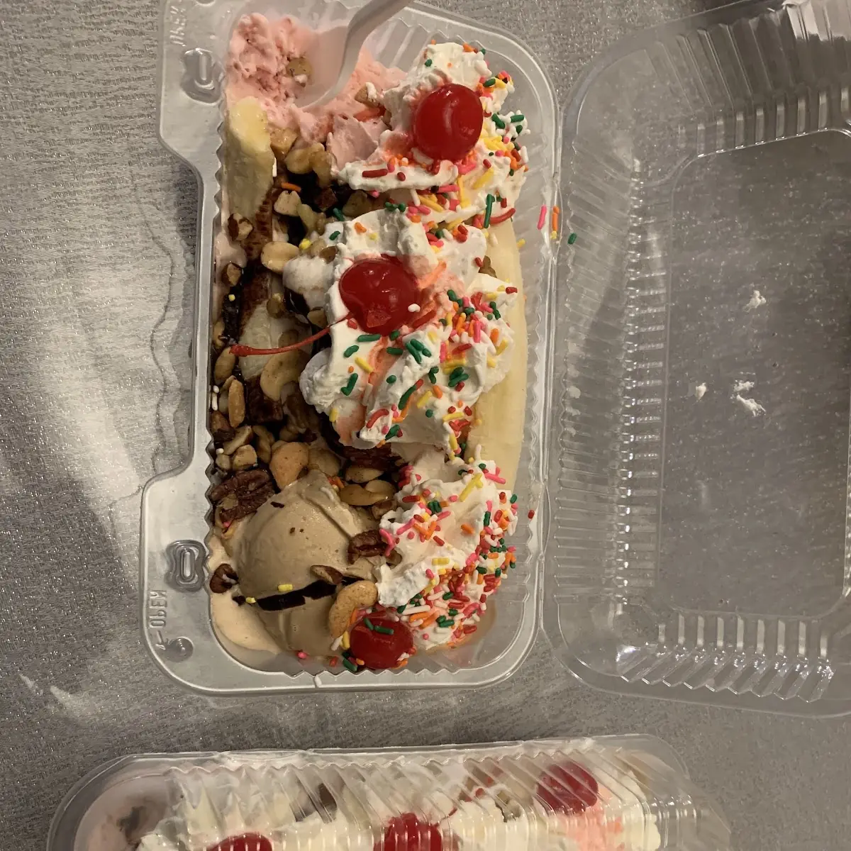 Banana Split