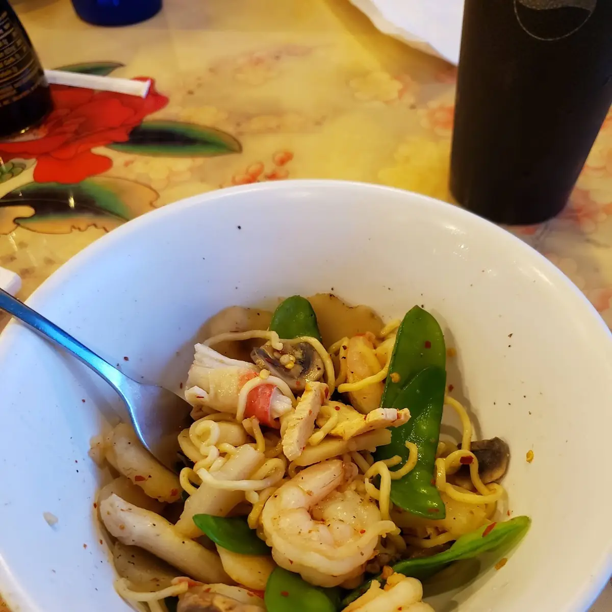 Mongolian BBQ