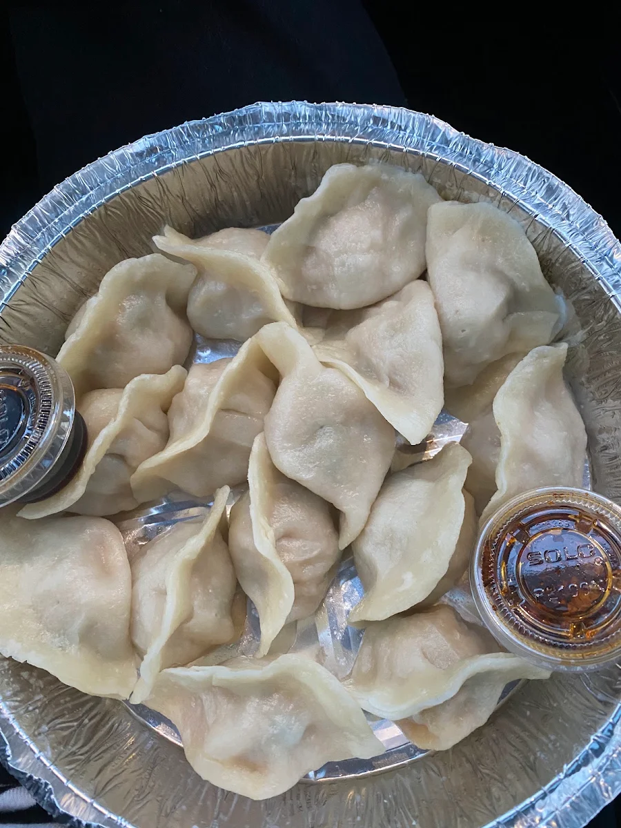 Chicken Dumpling Steamed Dumplings