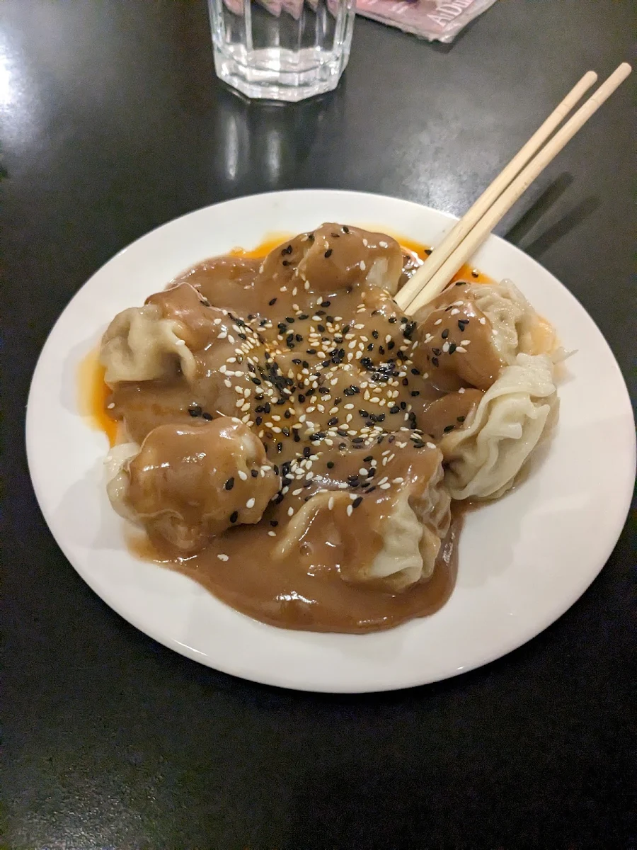 PB Dumplings