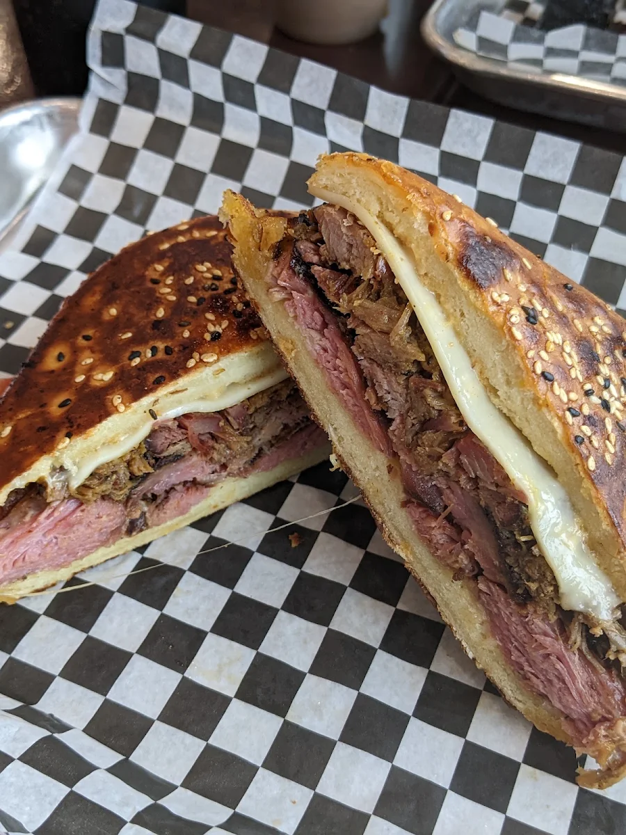 Cubano Sandwich