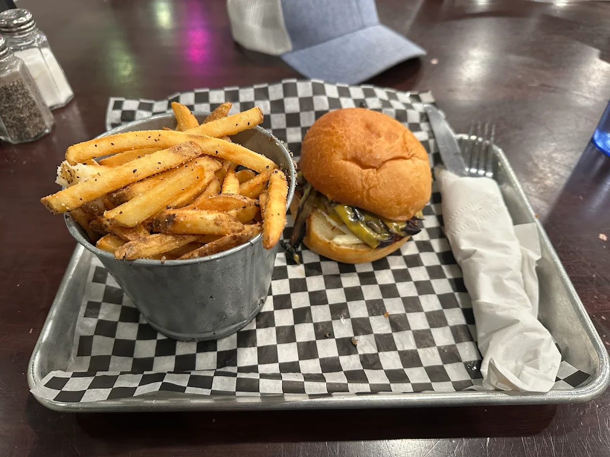 Mushroom Melt